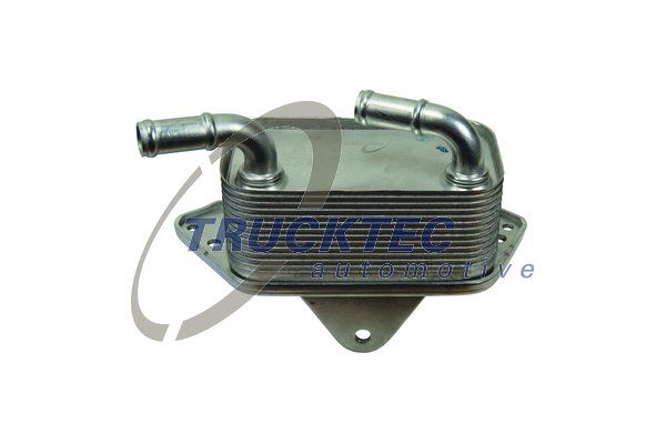 TRUCKTEC AUTOMOTIVE масляный радиатор, двигательное масло 07.18.029